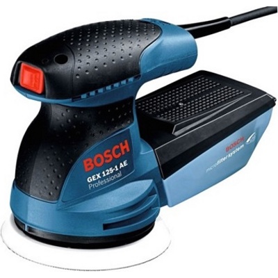 Bosch GEX 125-1 AE Professional (0.601.387.500),  , 250 , 12000 /,  125 , 
