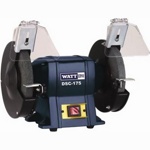Watt Pro DSC-175 (21.400.175.00), электроточило, 400 Вт,  2800 об/мин, диск 175 мм