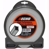 Echo C2070168, Корд трим. Titanium Power Line 3,0мм* 132м (квадрат)