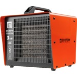 Ecoterm EHC-03/1D, Нагреватель воздуха электр., (кубик, 3 кВт, 220 В, термостат, керамический элемент PTC