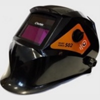 ELAND Helmet Force 502.2 (черный), Сварочная маска Хамелеон