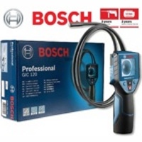 Bosch GIC 120 C Professional (0.601.241.200), Аккумуляторная смотровая камера (эндоскоп)