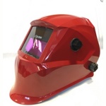 ELAND Helmet Force 502.2 (красный), Сварочная маска Хамелеон