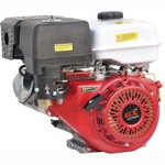 Двигатель бензиновый SKIPER N177F(SFT) (10 л.с., шлицевой вал диам. 25мм х35мм)