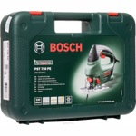 Bosch PST 750 PE (0.603.3A0.520), электролобзик, 600 Вт, кейс