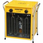 Master B 15 EPB, Нагреватель электрическая, 400В50 гц, 7,515 кВт, °C 5-35, термостат