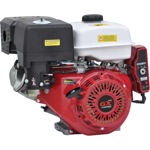 Двигатель бензиновый SKIPER N188F/E(K) (электростартер) (13 л.с., вал диам. 25мм, шпонка  7мм)