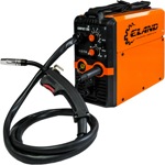 Eland COMPACT-200, Сварочный полуавтомат (MIGMAGMMA), 5.5 кВт, 40-200А, 220В, 11 кг