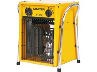 Master B 5 EPB, Нагреватель электрический, 400В/50гц, 2,5/5 кВт, °C 5-35, термостат