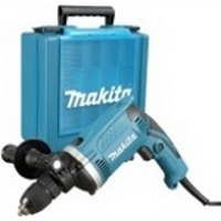 Makita HP 1631 K, электродрель ударного действия, 710 вт, СЗП, (Makita HP1631K)