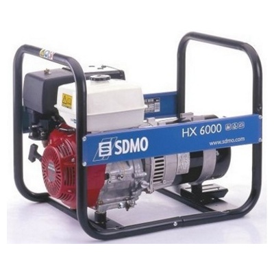 SDMO HX 6000 S,  , 6 , 6,1 , 2,5 /, 79 