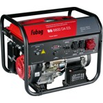 FUBAG BS 6600 DA ES, Бензогенератор с электростартером, 220 / 380 В, арт 34277