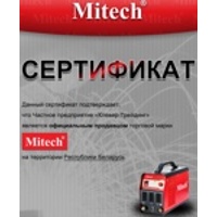 Сварочный инвертор Mitech AC/DC 315P (380В)