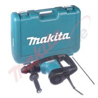 Makita HR3200C, перфоратор трехрежимный SDS-plus, 850 вт, 5.5 Дж (Makita HR 3200C)