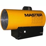 Master BLP 53 M, газовый нагреватель воздуха 46 кВт 