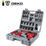Набор пневмоинструмента DEKO Premium SET 34