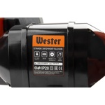 Wester TSL350B, Электроточило, 350Вт, круг 150x20x12.7мм 2950об/мин, круг с охл. 200x40x20 1340 об/мин