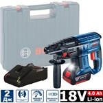 Bosch GBH 180-LI 0.611.911.122,   Li-Ion 18 , 1  4 /