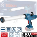 Bosch GCG 18V-600 0.601.9C4.001, Акк. дозаторы для герметиков  LI-ion 18 В