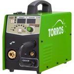 Полуавтомат сварочный инверторный TORROS MIG-200 SUPER (M2010)арт.102Т012011, 220В, (Китай)