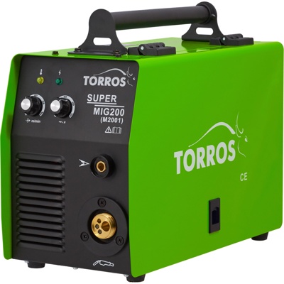 TORROS MIG-200 SUPER (M2001),   , MIG/MAG,  102012001