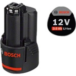 Bosch 1.600.A00.X79 , 12V/3.0 Ah Li Ion, 1 