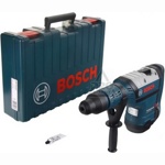Bosch GBH 8-45 DV Professional (0.611.265.000), перфоратор, 1500 вт, 12,5 дж, SDS-max, кейс