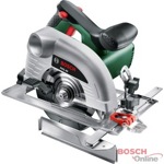 Bosch PKS 40 (0.603.3C5.000), пила дисковая (циркулярная), 850 вт, диск 130*20 мм, 40 мм