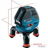Bosch GLL 3-50 P Professional (0.601.063.803), Нивелир лазерный, LR2 , BM1 , L-boxx