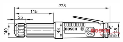 Bosch 0.607.460.001,   , 1/4", 380 
