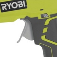 RYOBI R18GLU-0 ONE+, Пистолет термоклеевой, без АКБ и зарядного, арт 27554