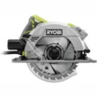 RYOBI RCS 1600-PG, Пила циркулярная , 1,6 кВт, диск 190 мм, 90°-66мм, арт 26918