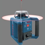 Bosch GRL 300 HV (0.601.061.501), Ротационный лазерный нивелир