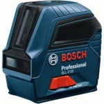 Bosch GLL 2-10 Professional (0.601.063.L00), Линейный лазерный нивелир