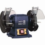 WATT DSC-125 Pro (21.180.125.00), электроточило, 180 Вт, 2800 об/мин