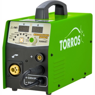 TORROS MIG-200 SUPER (M2003),   , MIG/TIG/MMA