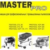 - MASTER FS 15/30    PROTOOL VCP 170, 171, 260, 320, 321; 36 , 5 