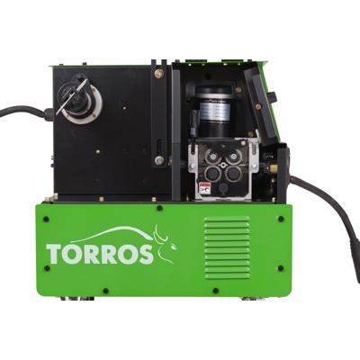 Torros MIG-350Pulse (M3506),   (MIG/MAG/MMA/TIG), 380 