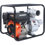 Patriot MP 4090 S, Мотопомпа для слабозагрязненной воды