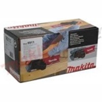 Makita 9911, ленточная шлифовальная машина,  650 вт, лента 76Х457 мм, 2,6 кг, регулировка