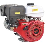 Двигатель бензиновый SKIPER N190F/E(K) (электростартер) (16 л.с., вал диам. 25мм, шпонка  7мм)