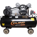 Eland WIND 70-2CB, Компрессор, 2,2 кВт, на вых 365лмин, 70 л