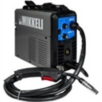 MIKKELI COMBIMIG-200, Сварочный полуавтомат, MIGMMA 40-160 40-200, 5,5 кВт, 11 кг