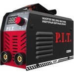 P.I.T. PMI140-C, Сварочный инверторный аппарат, 1,6-3,2 мм, 140 А., 4 Квт