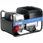 SDMO VX220/7,5 HS, Сварочный генератор, 7,5 кВт, 6,1 л, 2,5 л/ч, 88 кг