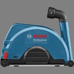 Bosch GDE 230  FC-T  (1.600.A00.3DM), Насадка пылеудаления